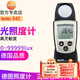 德圖（testo）testo540照度計(jì)545數(shù)顯光照度計(jì)高精度測(cè)光亮度 迷你測(cè)光儀 testo 540照度計(jì)0560 0540