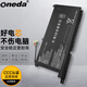 ONEDA適用惠普光影精靈5/6代 TPN-C141 TPN-Q241 Q229 Q284 15-dk0xxx 戰(zhàn)99 G2/G3/G4 PG03XL筆記本電池