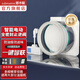 潛水艇（Submarine）智能電動防味閥 止逆閥煙道閥 廚房油煙機(jī)聯(lián)動 負(fù)壓克星止回閥 【視窗】智能電動防味閥