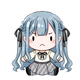 【再一次預定】BanGDream It's MyGO 毛絨fu豐川祥子 大祥老師 被哈基喵扒了四人面具的怒火小祥 30cmfu
