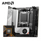 AMD銳龍R5 9600X搭微星MPG B650I EDGE WIFI 刀鋒ITX主板 主板CPU套裝 板U套裝