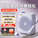 漫步者（EDIFIER）MF2小蜜蜂擴(kuò)音器 教師導(dǎo)游導(dǎo)購(gòu)講解員教學(xué)專用便攜無線大功率麥克風(fēng)播放器有線語音隨身耳麥音箱 伊甸紫無線版丨無線麥克風(fēng)+腰帶