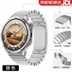 watchbond適用oppo watch4pro表帶oppo watch s/x2/x保時(shí)捷金屬鋼帶表帶oppo watch3pro商務(wù)智能46mm男腕帶 【保時(shí)捷鋼帶】銀色 適用OPPO Watc