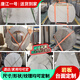 唐江一號巖板臺面定制長(cháng)方形圓形餐桌桌面茶幾面可定做大尺寸家用石材加工 定制長(cháng)方形巖板臺面 160cm 定制160*80cm