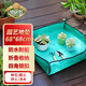 德沃多肥料園藝地墊防水防漏土翻換盆裝拌換土加厚墊子操作墊種植墊68*68cm
