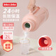JEKO&JEKO保溫壺家用熱水瓶大容量暖水壺暖瓶開水瓶玻璃內(nèi)膽 2L 芝芝草莓