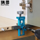 RUITOOL柜門安裝輔助器木工反彈器開(kāi)孔器櫥柜門安裝定位神器快速定位工具 10mm柜門反彈器兩用套裝