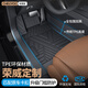 車(chē)麗友 適用于榮威rx5腳墊tpe全包圍包門(mén)檻i5 ei6plus rx3pro 350 360 TPE單層全包圍腳墊 榮威專(zhuān)車(chē)定制