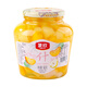 蒙欣 冰糖什錦罐頭960g 新鮮混合水果 雜果即食 黃桃椰果櫻桃