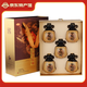 寧化府益源慶山西特產(chǎn)老陳醋五福醋禮盒230ml*5十五年陳釀