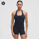 lululemon丨Align? 女士方領(lǐng)口掛脖運動背心 LW1FL7S 海軍藍 XS /4