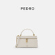 PEDRO盒子包26春季新品幻夢(mèng)系列手提包斜挎包女包PW2-75940006 白色PW2-75940006-2 小包