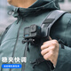 SUREWO適用dji大疆gopro運(yùn)動(dòng)相機(jī)背包夾action5pro書包帶夾子ace pro 2背包固定支架action 5 4 3配件