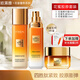 歐萊雅金致臻顏花蜜松露套裝保濕補水緊致提拉化妝品護膚媽媽禮物 1]實(shí)惠便攜花蜜奢養3件套水乳霜