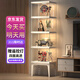蔻絲（ColesHome）帶燈透明樂(lè )高手辦展示柜門(mén)家用高達展示架大容量陳列架