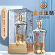 五糧液（WULIANGYE）股份52度濃香型白酒年貨節日送禮 52度 500mL 2瓶 盛世佳釀【贈禮袋】