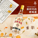 蘭陵頭曲 42度 508mL 白酒  濃香型  送禮 純糧酒  加量不加價(jià) 42%vol 508mL 2瓶