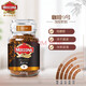 摩可納（Moccona）凍干黑咖啡速溶咖啡深度烘焙無(wú)蔗糖0脂燃荷蘭原裝進(jìn)口超值200g 9號深烘重度速溶凍干黑咖啡200g