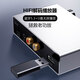 WIMLIMU盤無損WAV音頻解碼播放器音樂hifi發(fā)燒音質(zhì)藍(lán)牙接收機(jī)接前級老功放家用音響超高性價比高性能5.3 灰色
