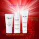 玉蘭油（OLAY）美白淡斑水乳精華護膚品套裝送女士老婆水潤保濕提亮膚色淡化細紋 中小樣（潔面乳+水+乳）