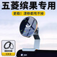 翼舞五菱繽果專(zhuān)用車(chē)載手機支架手機架其汽車(chē)用品大全賓果內飾改裝新 【銀】磁吸支架+屏幕底座 五菱繽果（贈磁吸指環(huán)）