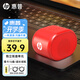 惠普（HP） 無(wú)線(xiàn)藍牙音響迷你大音量小型音箱手機收款語(yǔ)音播報便攜式戶(hù)外低音炮微信收款擴音 【S01】中國紅HIFI音響1個(gè) 官方標配