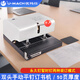 U-MACH 優(yōu)瑪仕手動雙頭訂書機平釘裝訂機雙排辦公用標準訂書器U-SA308D U-SA308D雙頭訂書機一臺