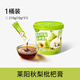 不二寶貝萊陽(yáng)秋梨膏一勺枇杷泡水養(yǎng)生搭寶寶嬰兒幼兒童無(wú)添加雪梨 萊陽(yáng)秋梨膏（21條） 210g*1罐