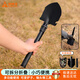 尚烤佳（Suncojia）戶(hù)外工兵鏟多功能鐵鍬折疊鏟子車(chē)載兵工鏟 戶(hù)外野營(yíng)鋤頭鎬子