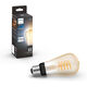 Philips Hue 7W ST19 Ambiance LED Smart Vintage Filament Bulb