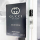 古馳（GUCCI）官方旗艦正品罪愛(ài)女士男士香水 溫柔花香調 持久留香送女友七夕情人節生日禮物 罪愛(ài)香水1.5ml小樣