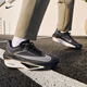 耐克（NIKE）官方ZOOM FLY 6男子公路競速專(zhuān)業(yè)跑步鞋秋季碳板FN8454 001黑/白/淺煙灰 43