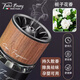 塔西伯利 TOIXI BRORY車(chē)載香薰男士專(zhuān)用高檔汽車(chē)香水正品車(chē)內除異味車(chē)用上古龍高級香氛 梔子花香型（160ml大容量）