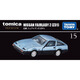 多美卡TOMY合金小汽車(chē)模型玩具黑盒旗艦版TP15日產(chǎn)淑女Z31跑車(chē)936374