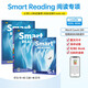 原版進(jìn)口新版smart reading 6.1級別學(xué)生教材 少兒英語(yǔ)閱讀啟蒙 小學(xué)英語(yǔ)寒暑假短期閱讀課程 提高單詞積累量 讀寫(xiě)分級閱讀e-future 小學(xué)禮物 小學(xué)教輔