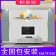 栢景居電視背景墻客廳墻紙影視墻布壁畫現(xiàn)代簡約輕奢電視墻裝飾壁布 款式1 絲綢布/平方