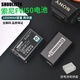 SHOULIETU適用索尼微單np-fw50相機電池zve10 a6400 a6000 a6300 a7m2/r2 a6100 A5100 NEX5R/5T充電器雙充 【兩塊電池】NP-FW50電池