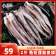 東上御品 山東 冷凍魷魚(yú)須凈重1.6斤燒烤食材海鮮水產(chǎn)二本足-源頭直發(fā)