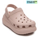 卡駱馳（crocs）經典泡芙Clog洞洞鞋厚底男女鞋涼鞋拖鞋涼拖 207521-6UR M5W7
