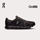 On昂跑 Cloud 6 2025 春夏新品男款休閑運動鞋 Black 黑 42