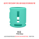 音呢哪適用于索尼SONY SRS-XB100便攜式音箱保護(hù)殼XB100藍(lán)牙音響保護(hù)套硅膠軟殼收納包簡(jiǎn)約防摔防震個(gè)性 粉藍(lán)色保護(hù)套