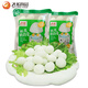 飛龍鵪鶉蛋清水去殼白蛋450g含18枚火鍋關(guān)東煮新鮮麻辣燙商用餐飲食材