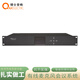騎士音響（QAXELECTRIC） 騎士音響 手拉手會議系統(tǒng)有線鵝頸臺式會議話筒 會議室電容麥主席機 QAX6000/30D主機