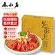 麻小多正宗盱眙小龍蝦 紅胖胖 大師調味 預制菜 加熱即食 1.5kg/盒  鮮香蒜蓉4-6錢(qián)