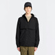 加拿大鵝（Canada Goose）Faber 男士黑標連帽衫戶外風衣大鵝外套 2440MB 61 黑色 M