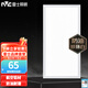 雷士（NVC）LED廚房燈廚衛(wèi)燈吸頂燈節(jié)能 嵌入式集成吊頂面板燈吸頂燈防潮防油 強(qiáng)推【珍珠白】24瓦白光