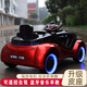 米國隊長(cháng)兒童玩具車(chē)1-3歲寶寶男孩女孩可坐電動(dòng)車(chē)生日禮物電動(dòng)汽車(chē)帶搖擺 烤漆紅【所有功能+皮座椅】建議0-3歲使用