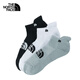 北面（The North Face）25春夏北面襪子男女通用舒適透氣戶外運(yùn)動(dòng)襪3RJC/8AMY CV4 L