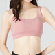 安德瑪（Under Armour）運(yùn)動(dòng)內(nèi)衣女 跑步健身訓(xùn)練舒適透氣休閑運(yùn)動(dòng)bra 1361028-663 L
