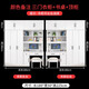 瑯曉【上門安裝】衣柜 電腦桌書柜組合小戶型家用臥室寫字臺(tái)書桌一體 白色1.8三門衣柜+書桌+頂含凳子 自行安裝